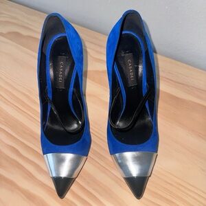 Casadei Blade Pumps – Size 6.5